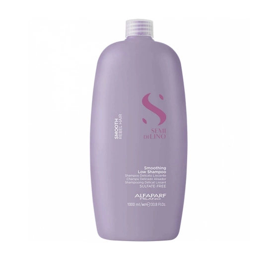 Alfaparf Milano Semi Di Lino Smooth wygładzający szampon do włosów 1000ml