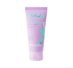 Nacomi Yoga Skin Glow dotleniająca maseczka do twarzy 50ml