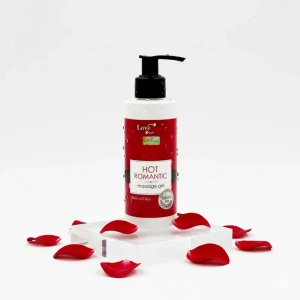 LoveStim Hot Romantic aromatyzowany żel do masażu ciała 150 ml