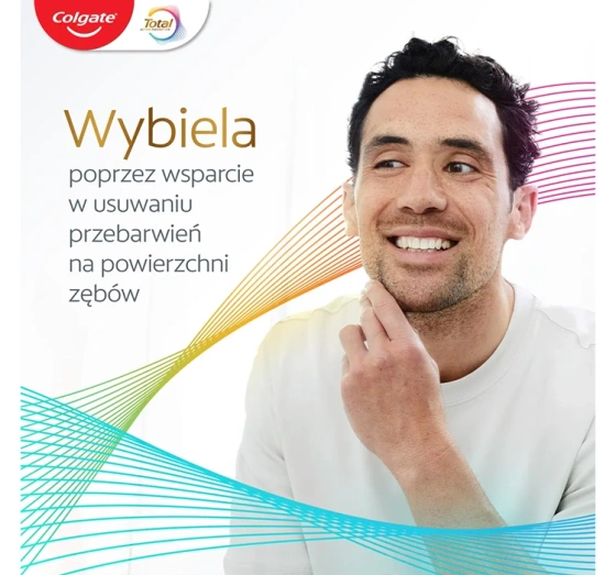 Colgate Total Whitening pasta do zębów 75 ml