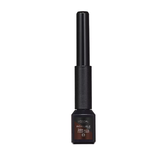 LOREAL INFAILLIBLE GRIP 24H MATTE LIQUID LINER EYELINER 03 BROWN 3ML