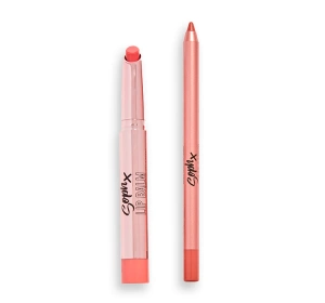 Makeup Revolution x Soph Candy Icing zestaw kosmetyków do ust