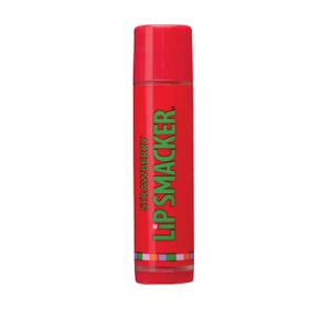 Lip Smacker balsam do ust w sztyfcie Strawberry 4g