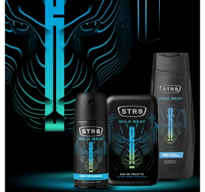 STR8 Wild Beat woda toaletowa spray 50 ml