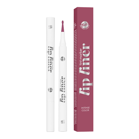 Bell Tint Marker Lip Liner tintująca konturówka do ust 04 Trendy Fuchsia 1,8 g