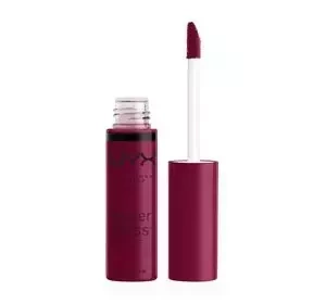 NYX PROFESSIONAL MAKEUP BUTTER GLOS BŁYSZCZYK DO UST 41 CRANBERRY PIE 8ML