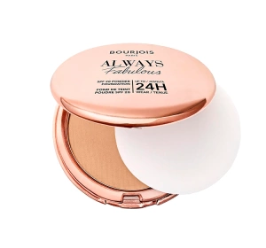 Bourjois Always Fabulous podkład do twarzy w kompakcie 425 Honey 7 g