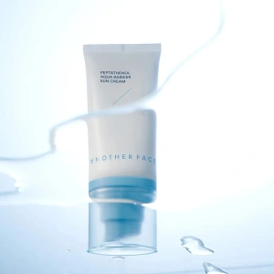 Another Face Peptathenol Aqua Barrier Suncream krem do twarzy z filtrem przeciwsłonecznym SPF50+ 50 ml