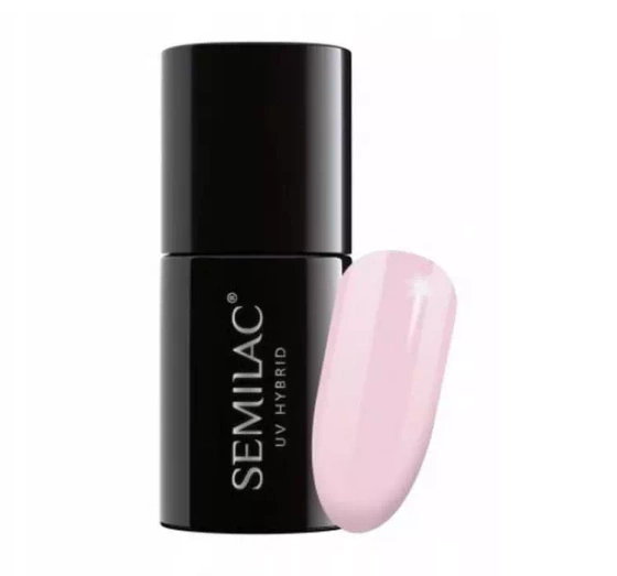 SEMILAC EXTEND 5w1 BAZA LAKIER TOP 809 TENDER PINK 7ML