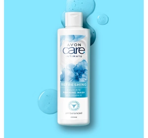Avon Care Intimate odświeżający żel do higieny intymnej 250 ml