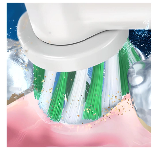 Oral-B Pro Precision Clean końcówki do szczoteczki do zębów 4 sztuki