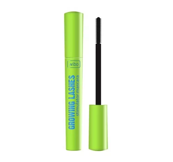 WIBO GROWING LASHES STIMULATOR MASCARA TUSZ STYMULUJĄCY WZROST RZĘS 11G