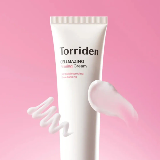 Torriden Cellmazing Firming Cream ujędrniający krem do twarzy 60 ml