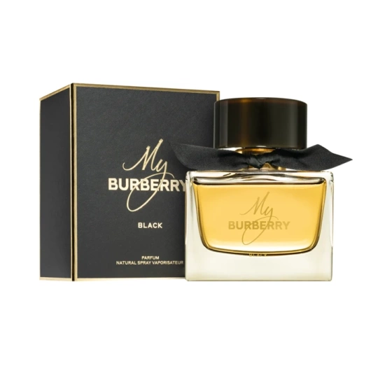 Burberry My Burberry Black perfumy spray 90ml