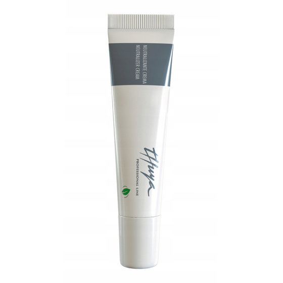 Thuya Neutralizer Cream krem neutralizujący do laminacji brwi i rzęs 15 ml