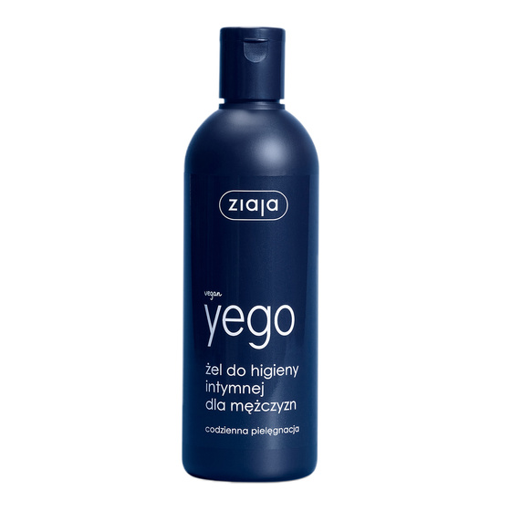 Ziaja Yego żel do higieny intymnej dla mężczyzn 300 ml
