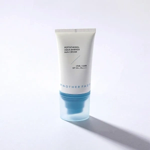 Another Face Peptathenol Aqua Barrier Suncream krem do twarzy z filtrem przeciwsłonecznym SPF50+ 50 ml