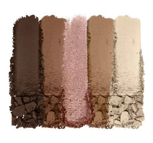 Wet n Wild Color Icon paleta cieni do powiek Walking on Eggshells 6 g