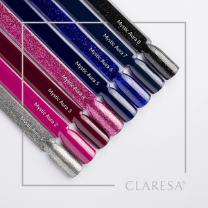 Claresa lakier hybrydowy Mystic Aura 2 5 g