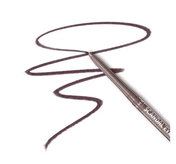 Rimmel Scandal'Eyes Exaggerate automatyczna kredka do oczu 006 Taupe 0,35g