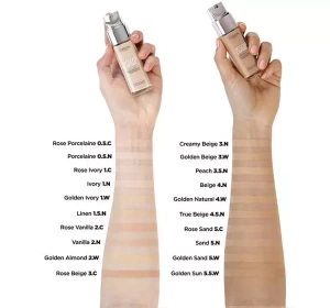 LOREAL TRUE MATCH PODKŁAD DOPASOWUJĄCY SIĘ DO KOLORU SKÓRY 1R/C 30ML