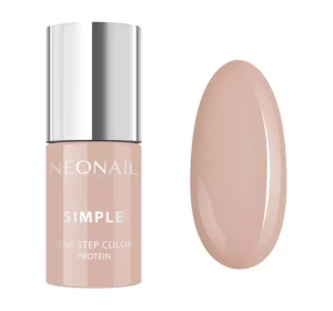 Neonail Simple lakier hybrydowy 3w1 7812 Tender 7,2g