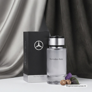 Mercedes-Benz Mercedes Benz woda toaletowa spray 120 ml