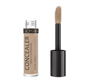 GOSH CONCEALER HIGH COVERAGE KOREKTOR KRYJĄCY 006 HONEY 5,5ML