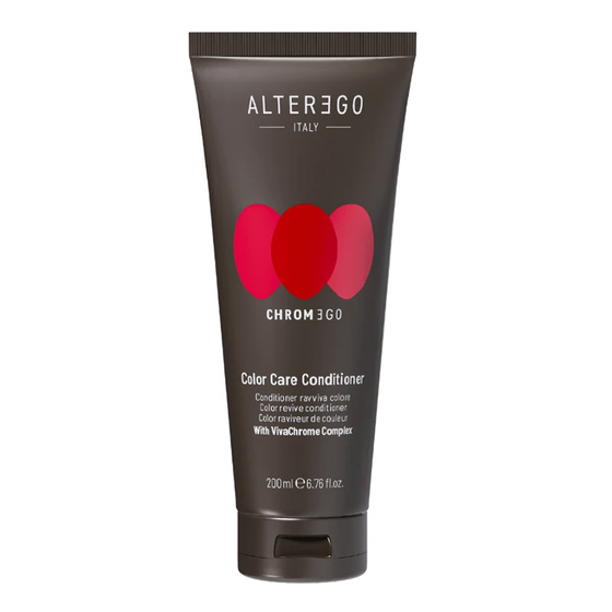 Alter Ego ChromEgo Color Care odżywka do włosów farbowanych 200 ml