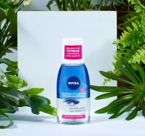 NIVEA dwufazowy płyn do demakijażu oczu 125ml