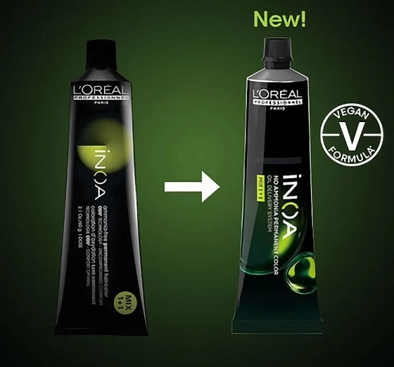 L'Oréal Professionnel iNOA farba do włosów bez amoniaku 8.31 60 g