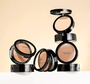 Pierre Rene Compact Powder SPF 25 prasowany puder do twarzy 102 Warm Ivory 8g