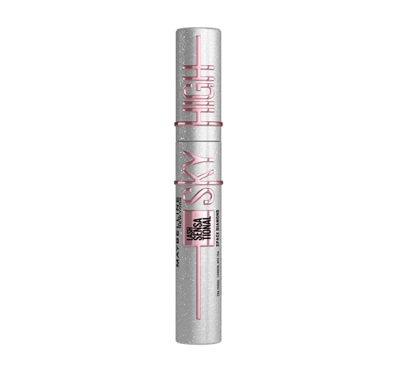 Maybelline Lash Sensational Sky High brokatowy topper tusz do rzęs Space Diamond 7,2ml
