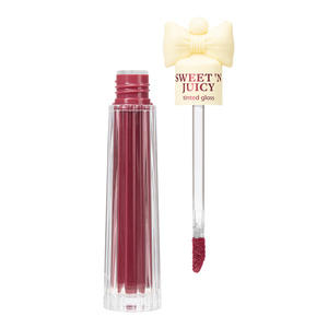 Lovely Sweet'n Juicy Tinted Gloss błyszczyk do ust o właściwościach tintu 03 2,7 g