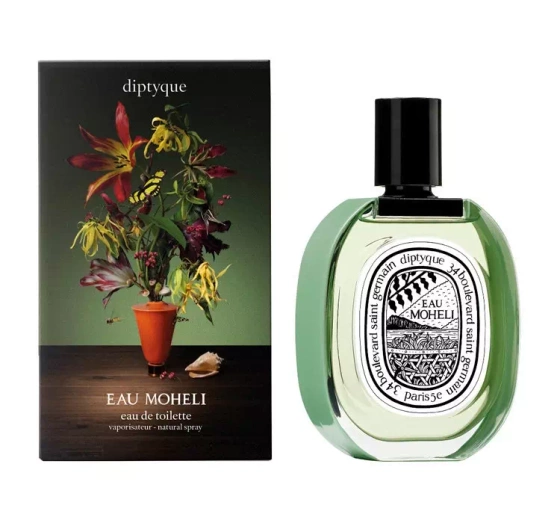 Diptyque Eau Moheli woda toaletowa spray 100ml