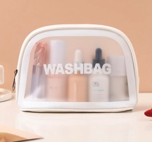 Ecarla Washbag kosmetyczka biała