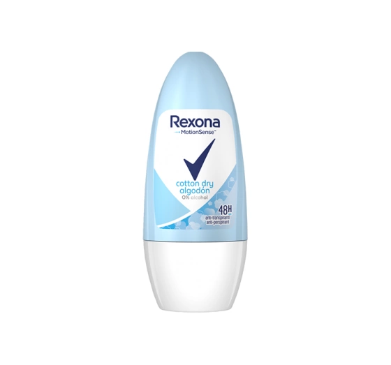 Rexona Cotton Dry antyperspirant w kulce dla kobiet 50ml