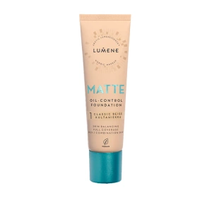 Lumene Matte podkład matujący 1 Classic Beige SPF 20 30ml
