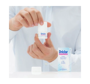 Driclor Roll On antyperspirant w kulce przeciw nadmiernej potliwości 20 ml