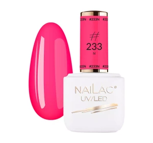 Nailac lakier hybrydowy #233N 7ml