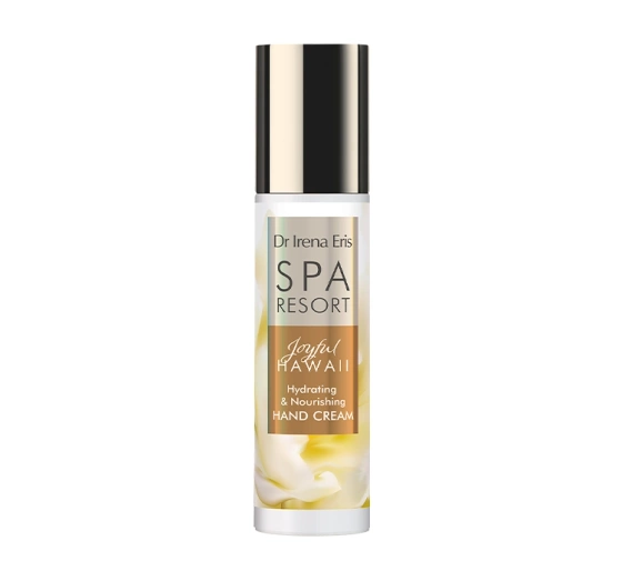 Dr Irena Eris Joyful Hawaii nawilżająco-odżywczy krem do rąk 100ml