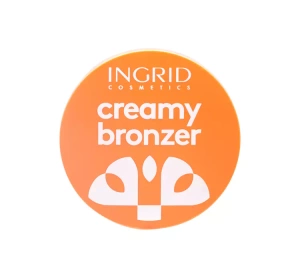 Ingrid Creamy Bronzer kremowy bronzer do twarzy 2 10g