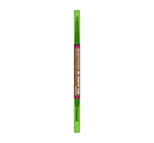 NYX Professional Makeup Blade & Shade automatyczna kredka do brwi 02 Blonde 0,06 g