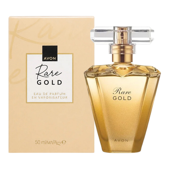 Avon Rare Gold woda perfumowana spray 50 ml
