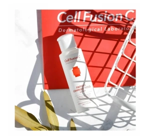 Cell Fusion C Papaya Granule Peels Ultra peeling enzymatyczny w proszku 50 g