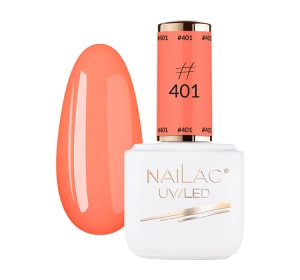 Nailac lakier hybrydowy #401 7ml