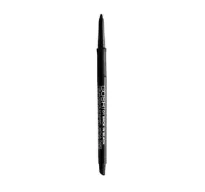 Gosh The Ultimate Eyeliner automatyczna kredka do oczu 01 Black In Black 0,4 g