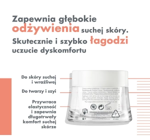 Avene odżywczy krem rewitalizujący do twarzy 50ml
