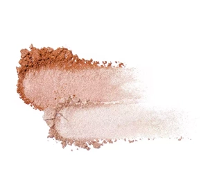 Wet n Wild Megaglo Blushlighter Hello Halo rozświetlające duo do twarzy Highlight Bling 10g