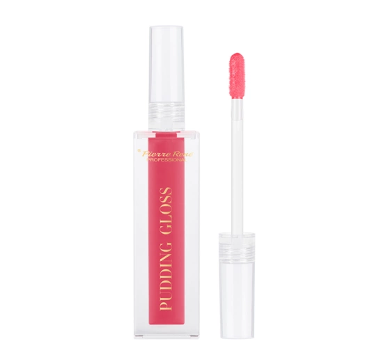 Pierre Rene Pudding Lip Gloss błyszczyk do ust 02 Gloss Up Sweety 5ml